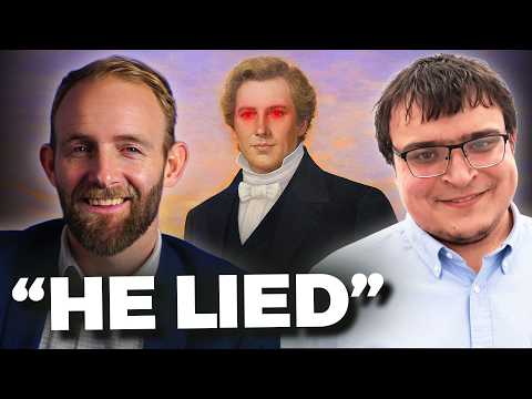 Top Mormon Apologist CONCEDES Joseph Smith Lied About Polygamy (and Tries to Defend It)