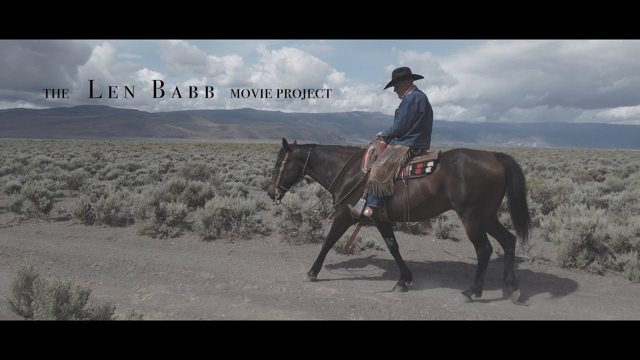 The Len Babb Movie Project: Teaser