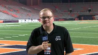 University of Illinois vs. Eastern Illinois Football