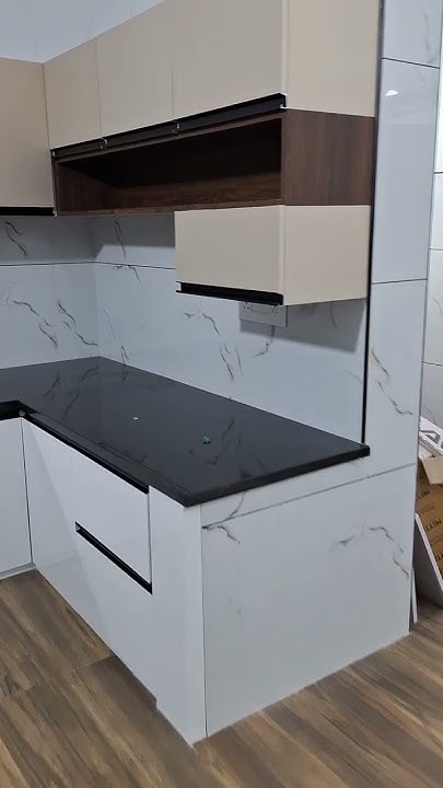 kitchen Work Full Pvc Material And Mica Total Cost 95 000 YouTube micaela-monti-mica-monti-threads-say-more