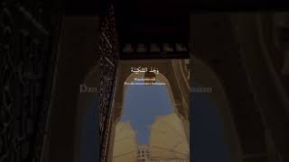 Download Lagu Qalbi Fil Madinah 🎧✨ || Maher Zain X Harris J ||  #viral #nasheed MP3