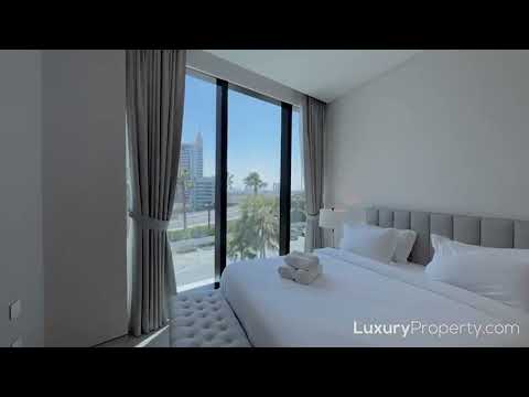 Furnished 1 Bed Apartment in JBR with Incredible Views