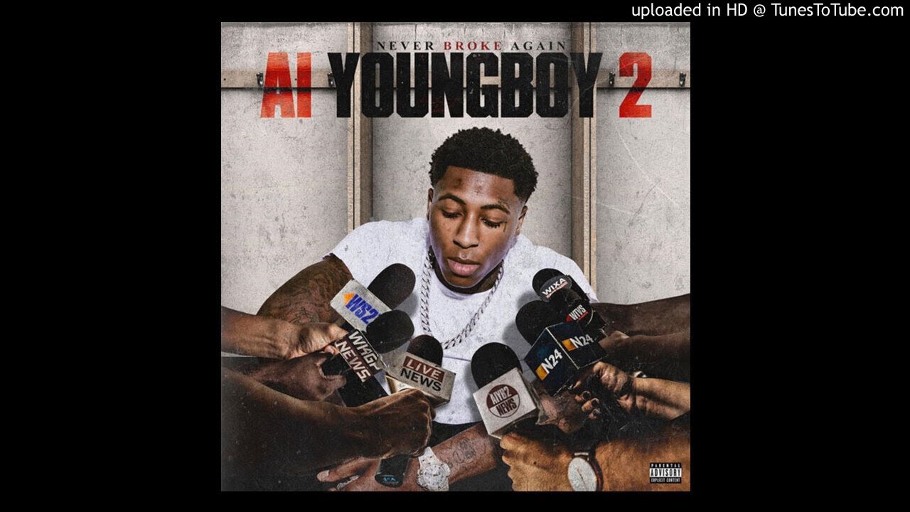 NBA Youngboy x AI YOUNGBOY 2 Type Beat 2019 "Rock Out" [Prod.TM]