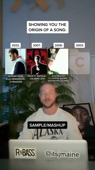 Nathan Dawe & Ella Henserson’s 21 Reasons samples ‘Calabria’. Here is its evolution in pop music 🤯
