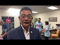 Assemblymember Kansen Chu leads the race for supervisor