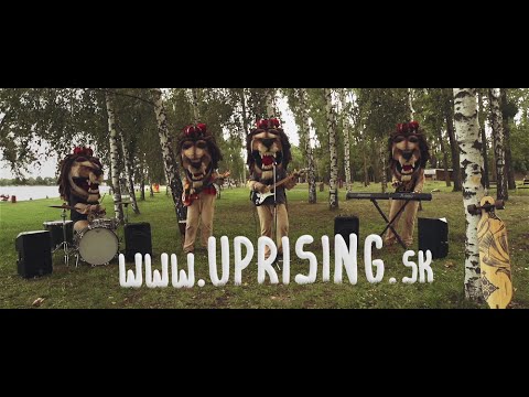 Uprising Reggae Festival 2015 TV SPOT