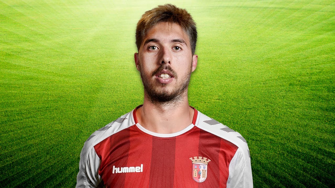 How Good Is Iuri Medeiros At Sporting de Braga? ⚽🏆🇵🇹