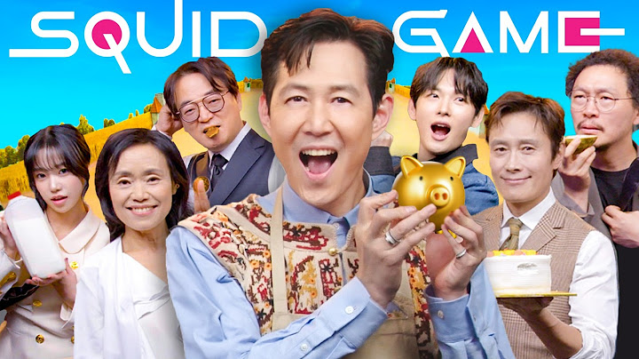 ‘Squid Game’ Season 2 Cast Test Their Basic Culinary Skills | Epicurious