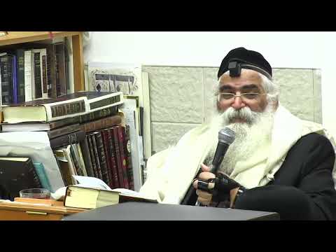 הרב יורם אברג'ל -  המסר היומי  - מעשה מבעל תפילה  - ב' אדר תשפ''ו