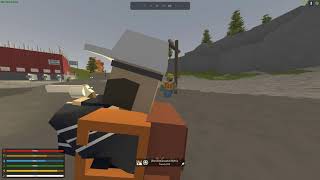 Unturned server Survival-NaJa กิจกรรม ไตรกรีทา