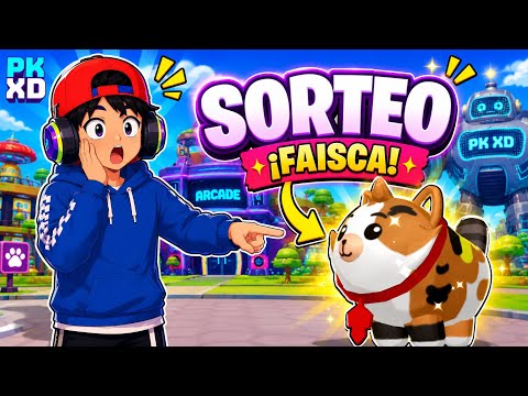 🎁 ¡FAISCA GRATIS! Regalo para suscriptores | PK XD