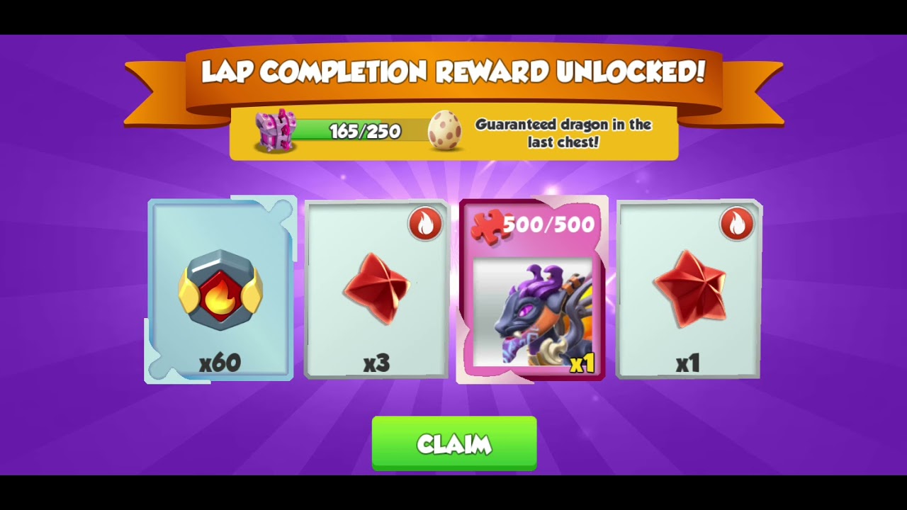 Getting lucky with Ancient Molim Dragon 