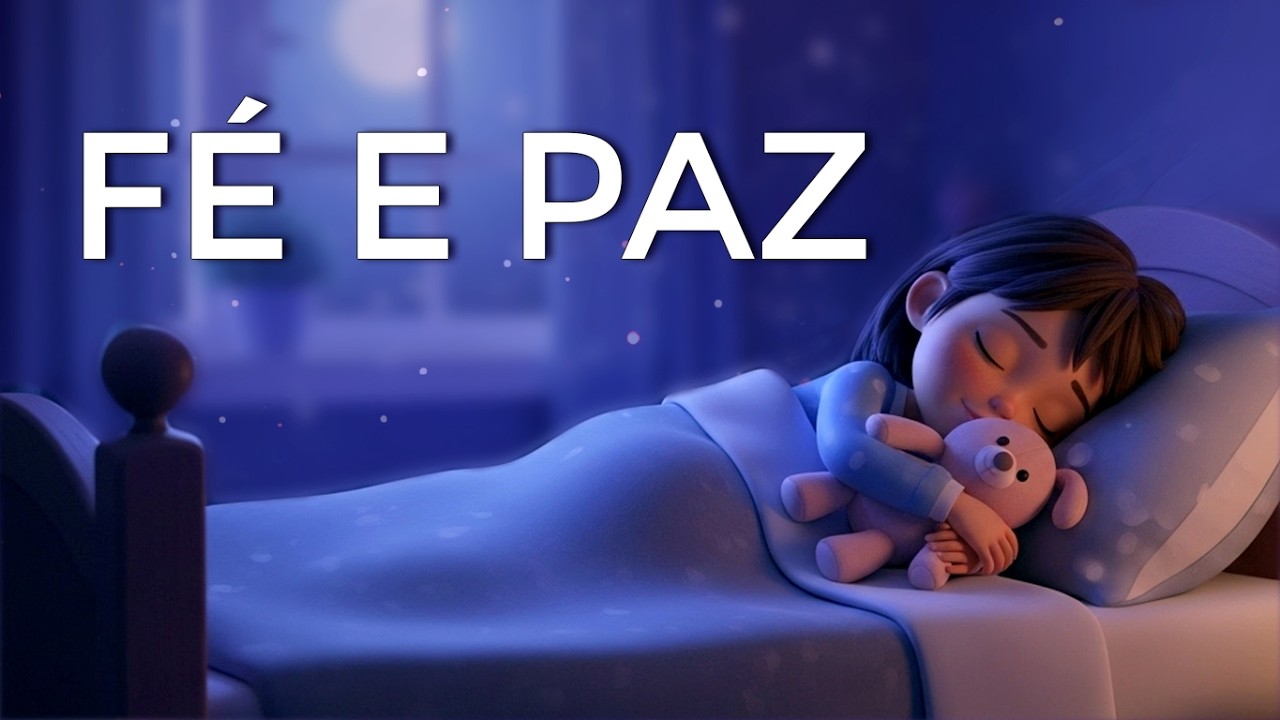 Salmo Cantado Para Fortalecer o Coração em Deus 🙏