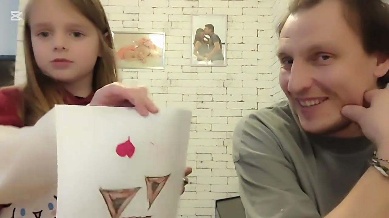 Челендж кто лучше нарисует : кто выиграл это интересно 