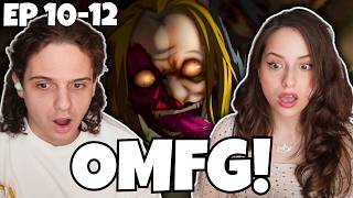 DOOMSDAY IS HERE !!!😭 | Lord Of The Mysteries Episode 10-12 Reaction