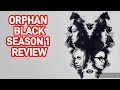 Orphan Black Season 1 Review