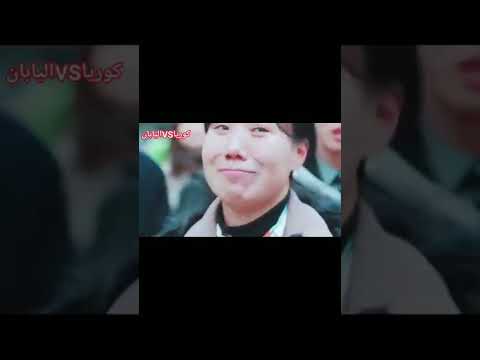 شكل البنت العربيه لمن تحقق حلمه وتروح كوريا بس بعد ماتصير اجوما مسلسل حب مجنون