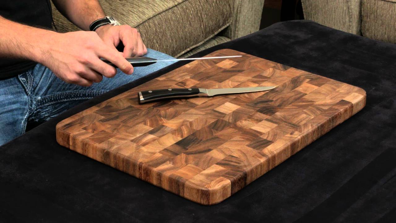 Wusthof Ikon vs Wusthof Gourmet — Boning Knife. YouTube