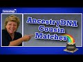 AncestryDNA Shared Matches to Solve Genealogy Research Questions