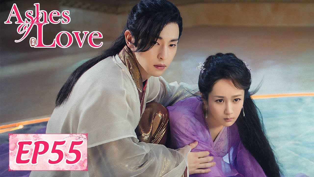 2018 Chinese Drama Ashes of Love DVD/BluRay Free Region English Subtitle