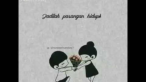Jadilah pasangan ku