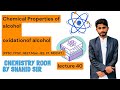 Oxidation of Alcohol | Primary, Secondary, Tertiary Alcohol Reactions &amp; Mechanism Explained