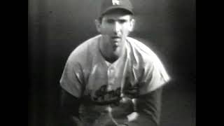 Sandy Koufax Would Throw Gas In Any Era | Rising Fastball Highlights screenshot 4