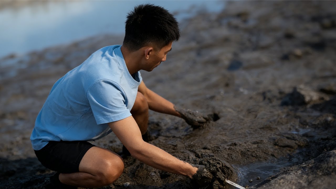 500塊包下粉絲的塘，抓多少都是我的，不知道今天能否上岸