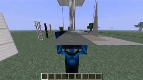 Minecraft Mod Showcase Smart moving