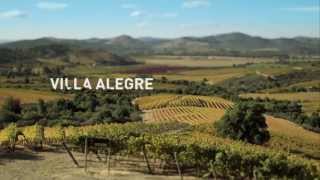 Bienvenidos al Valle del Maule