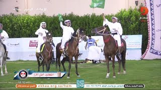 تدشين شيلة ( خيل الأصايل )- كلمات عبدالمجيد البلوي, أداء حسن بن رفدة | #همثون81