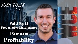 Preventative Maintenance - How to be profitable