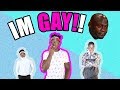 IM GAY PRANK ON MY HAITIAN DAD!!! APRIL FOOLS JOKE (GONE WRONG!!!)