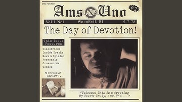 What Is To Be Must Be