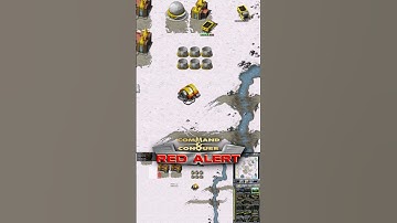 "Unit ready | Training | Unit ready" - England vs Ukraine in Watch Your Step Extreme / C&C: RA1 4k