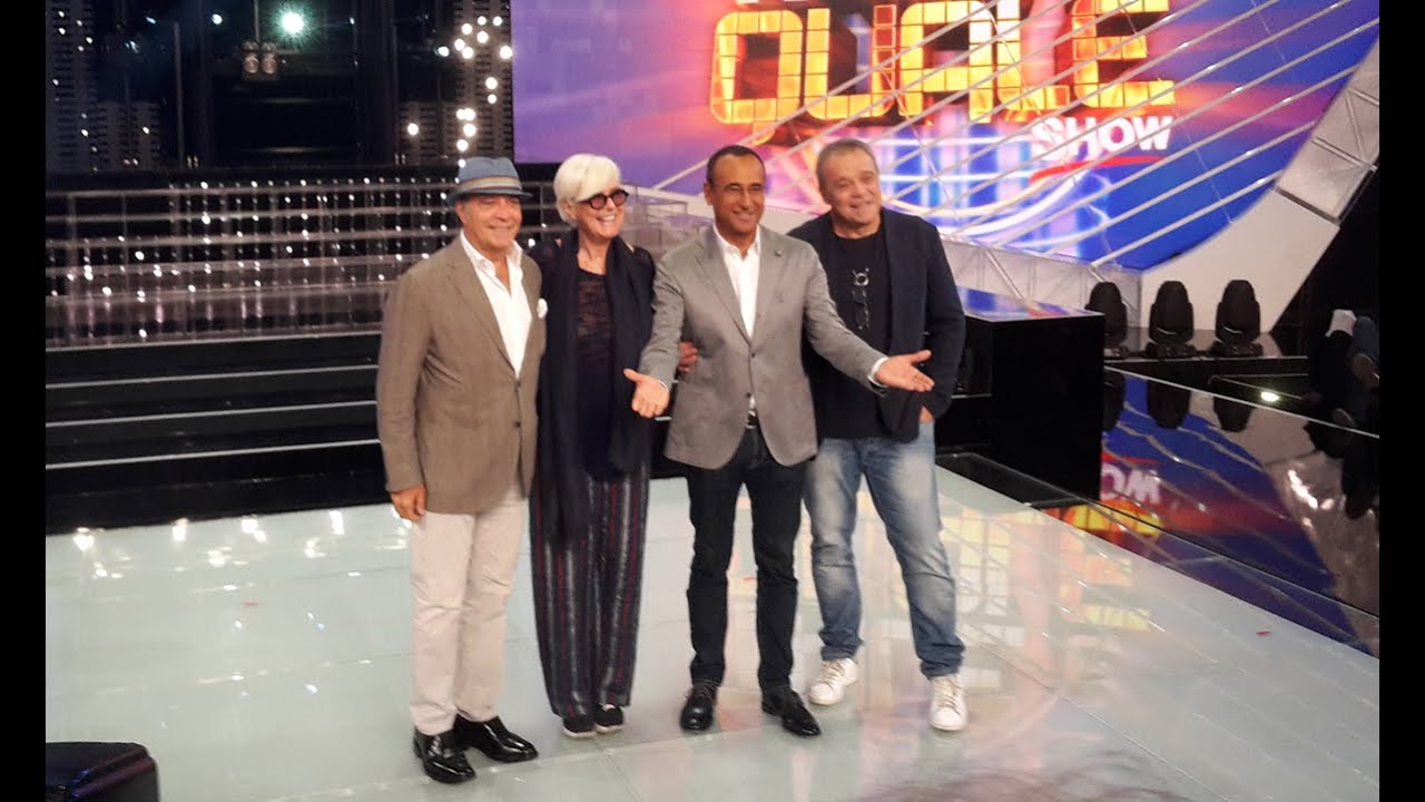 La Giuria Di Tale E Quale Show
