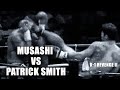 Musashi vs patrick smith  k1 revenge ii