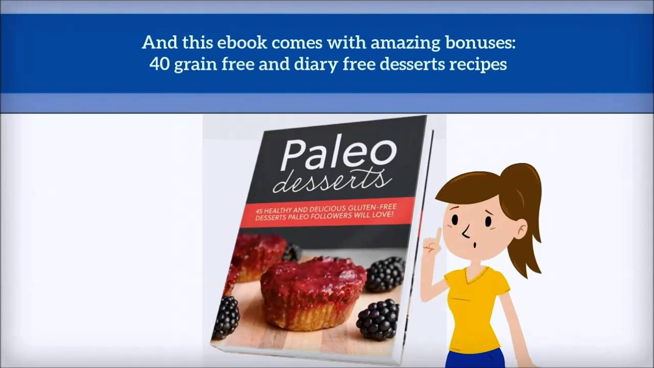 Paleo Grubs Book Review | Paleo Grubs Book Scam | Paleo Grubs Book Bonus