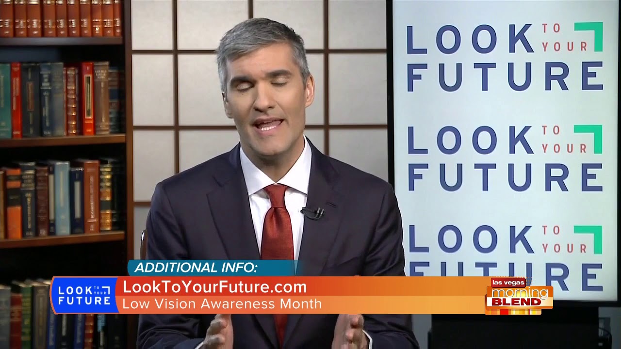 Low Vision Awareness Month