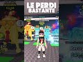 JUBILANDO a SUSCRIPTORES… y pasa esto 😱🔥 #roblox #shorts