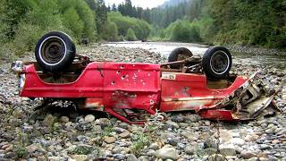 Middle Fork Snoqualmie construction complete