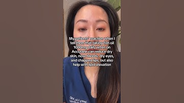 #skincare #acne #acnetreatment #acnetips #accutane #isotretinoin #dermatologist #skincaretips