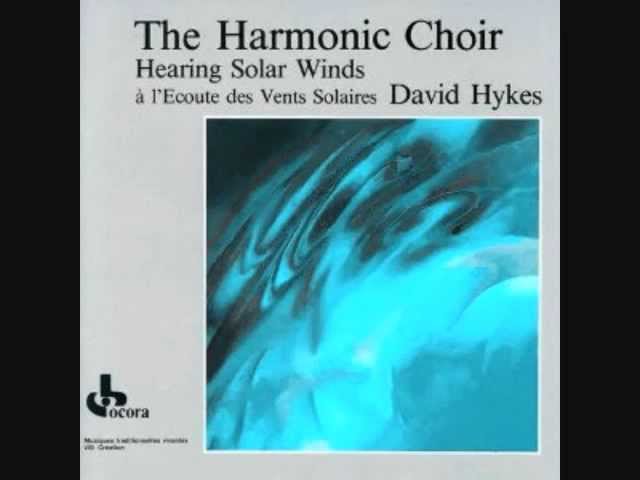 Παρακολούθηση David Hykes (& the harmonic choir) - Gravity Waves στο YouTube Παρακολούθηση David Hykes (& the harmonic choir) - Gravity Waves στο YouTube