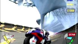 XGIII: Extreme G Racing (GameCube) Trailer
