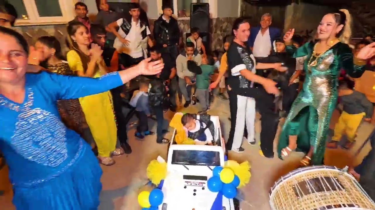 İNCE AİLESİNİN BİRİCİK TORUNU SAMET ASAFIN DOĞUM GÜNÜ