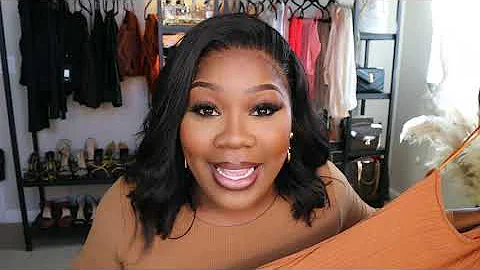 SUMMER TO FALL- FASHION NOVA CURVE  TRY ON HAUL