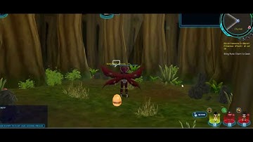 Fusionfall Secret Snail