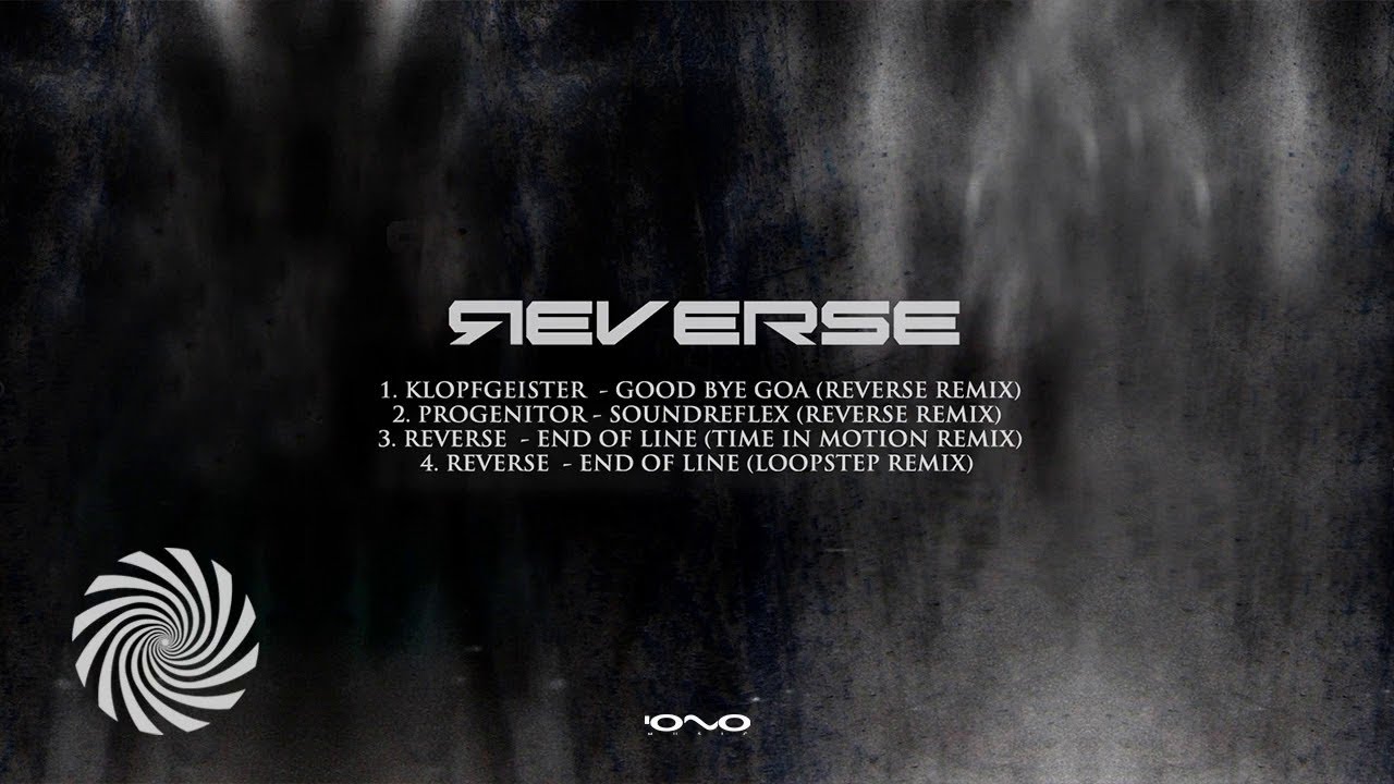 Klopfgeister - Good Bye Goa (Reverse Remix)