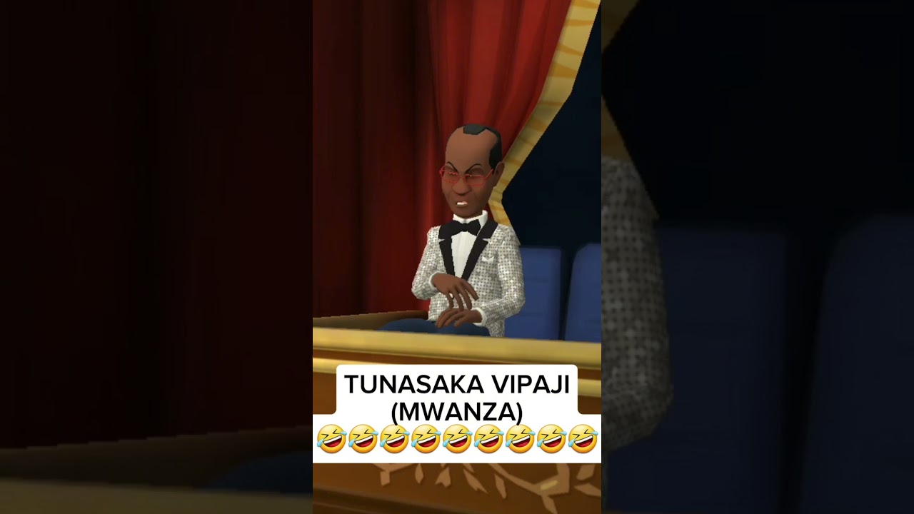 TUNASAKA VIPAJI MWANZA SASA NA JUDGE YOMBO MSUKUMA 😂😂