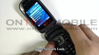 How to unlock or how to check IMEI on LG B450 unlock t-mobile